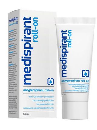 Medispirant Roll-on 50 ml