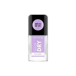 Top Coat Quick Dry Catrice 1 Ud (4059729312686)