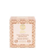 Crema de Noche Corporal Rejuvenecedora 370ml Natura Siberica