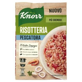 Knorr Risotteria Pescatora 175 G - 203005