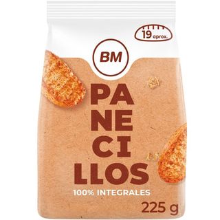 BM Panecillo Integral 225 G