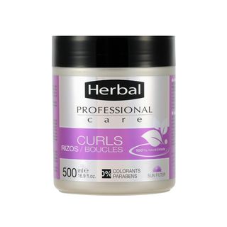 Mascarilla Profesional Rizos Herbal 500 Ml (171589)