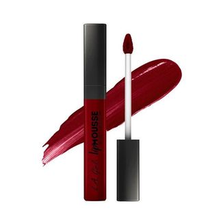 Lip Mousse Velvet Lip Color - L.A. Girl - Rojo 81555357900