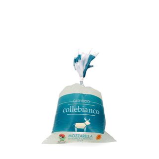 Mozzarella di Bufala DOP 250g - Collebianco