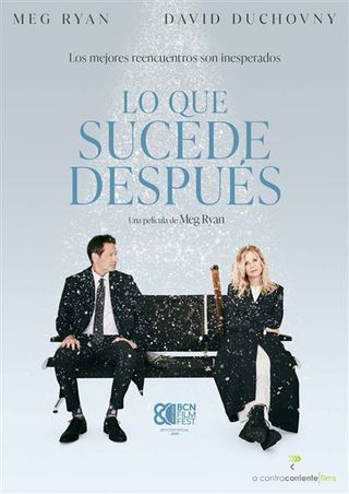 Lo Que Sucede Después - Dvd (8436597562928)