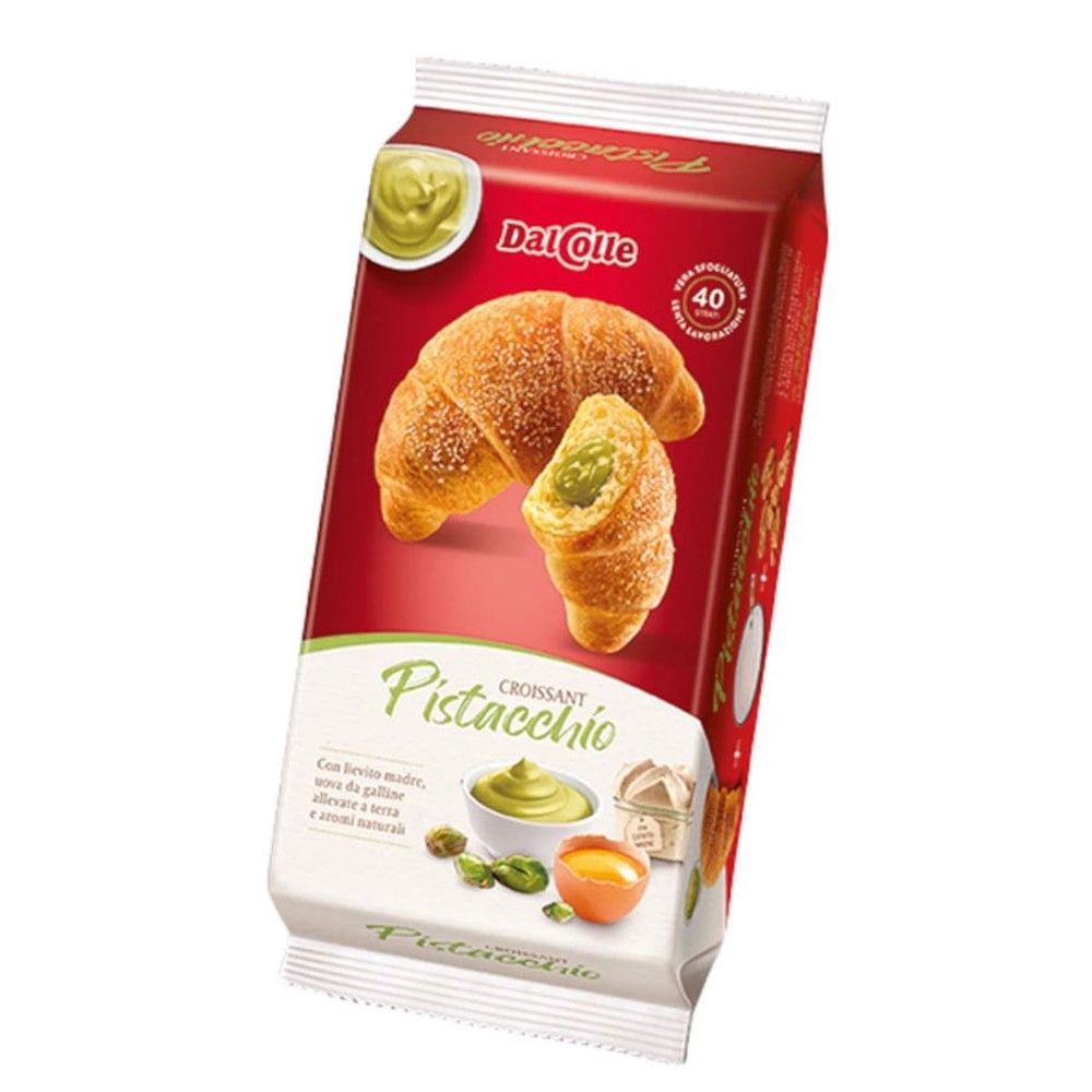 Pistacjowy zawrót głowy!