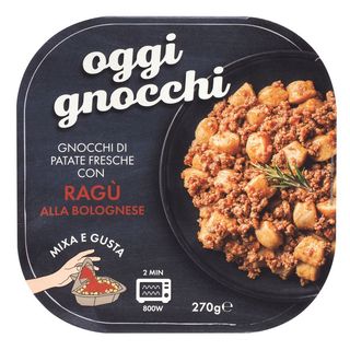 Gnocchi Ragu' Bolognese 270G