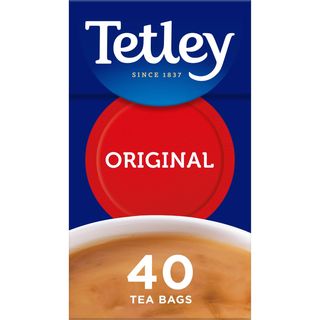 Té Negro 40 Sobres, Caja 125 G