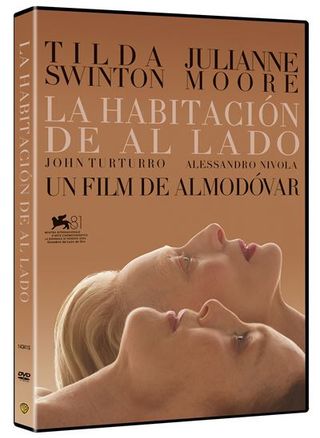 La Habitación De Al Lado - Dvd (8414533143417)