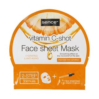 Sence Beauty Mascarilla Vitamin C 1459038