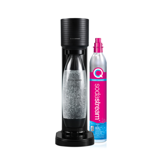 Gasatore SodaStream Gaia - nero