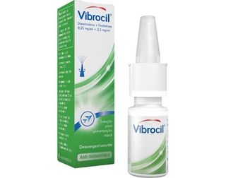 SPRAY VIBROCIL NASAL 0.25MG/ML + 2.5MG/ML 15ML