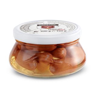 Salchicha Alemana Cocktail Dia Selección Mundial Frasco 150 G