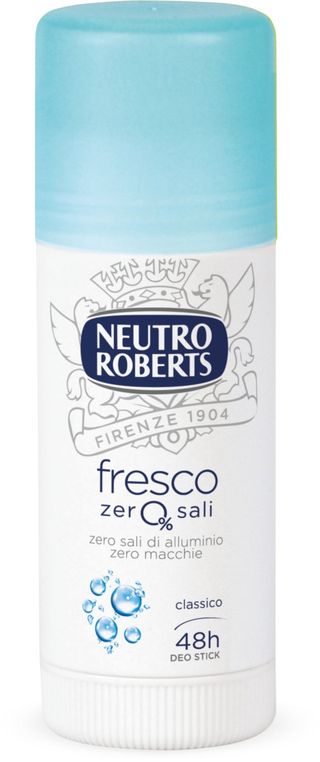 NEUTRO ROBERTS DEODORANTE FRESCO CLASSICO STICK 40ML   MAN1114