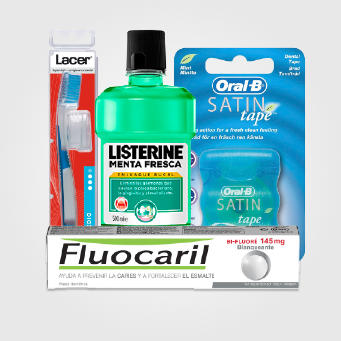 Cuidado Dental Y Bucal