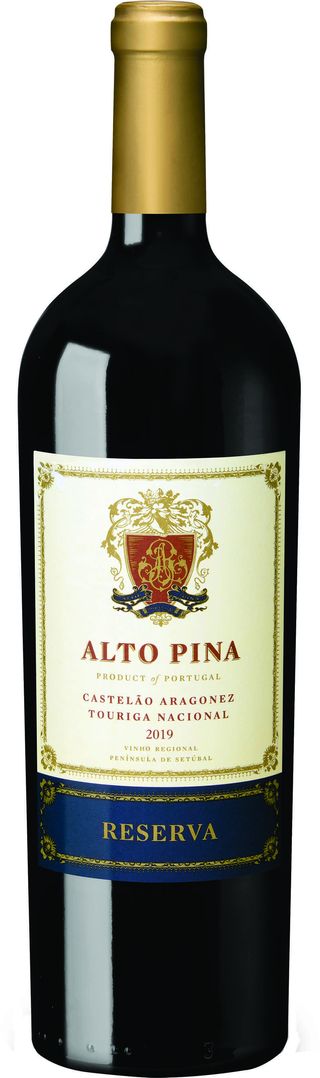 Vinho Tinto Península de Setúbal Alto Pina 1,5L