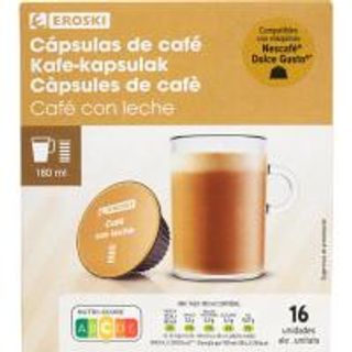 Café Con Leche Eroski 16U (20013538)