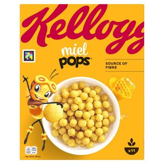 Cereales Miel Pops Kelloggs 330Gr