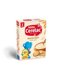 Cereais e Barras
