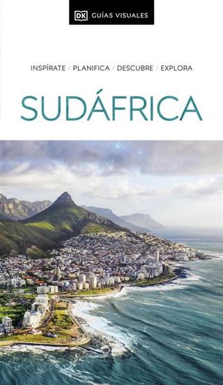 Sudáfrica (Guías Visuales) (9780241682869)