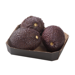Aguacate 3-4 Piezas Bandeja