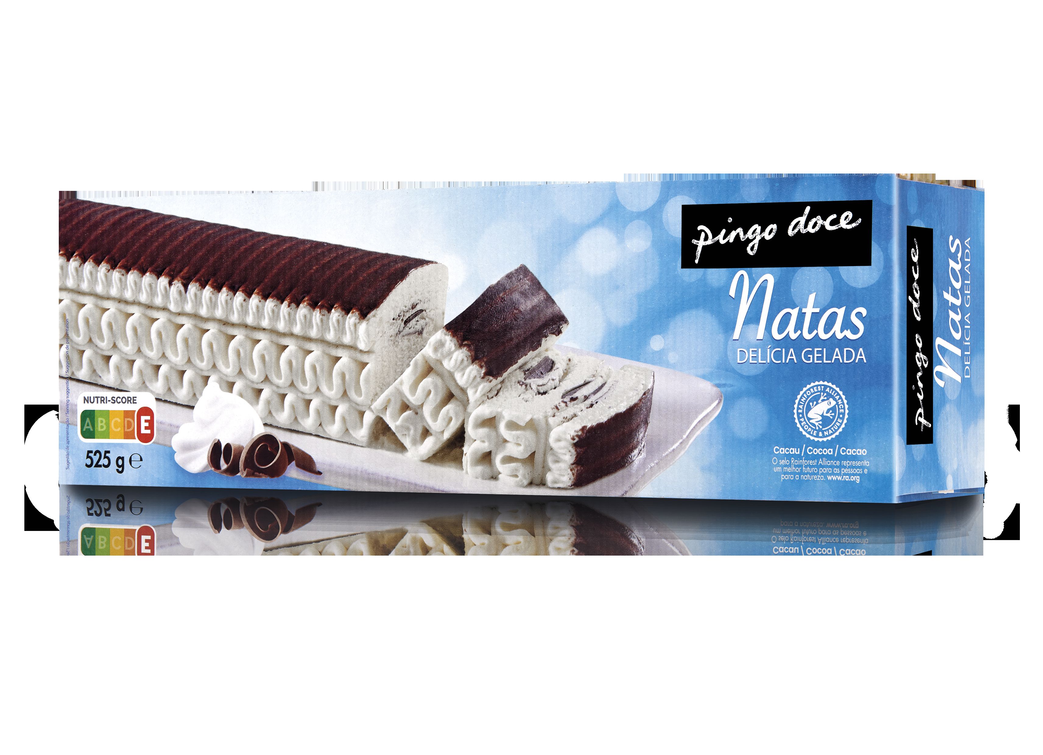 Gelados e Tartes Geladas