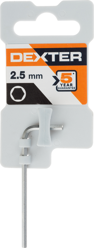 Chave Allen 2.5 Mm Dexter (19519696)