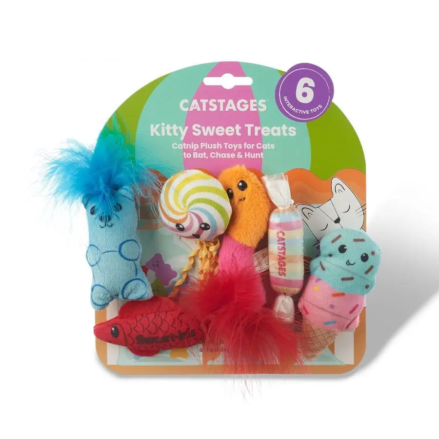 Brinquedos Gato
