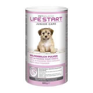 Petbalance life start latte in polvere puppy 800g