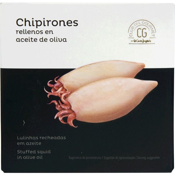 Conservas de Marisco