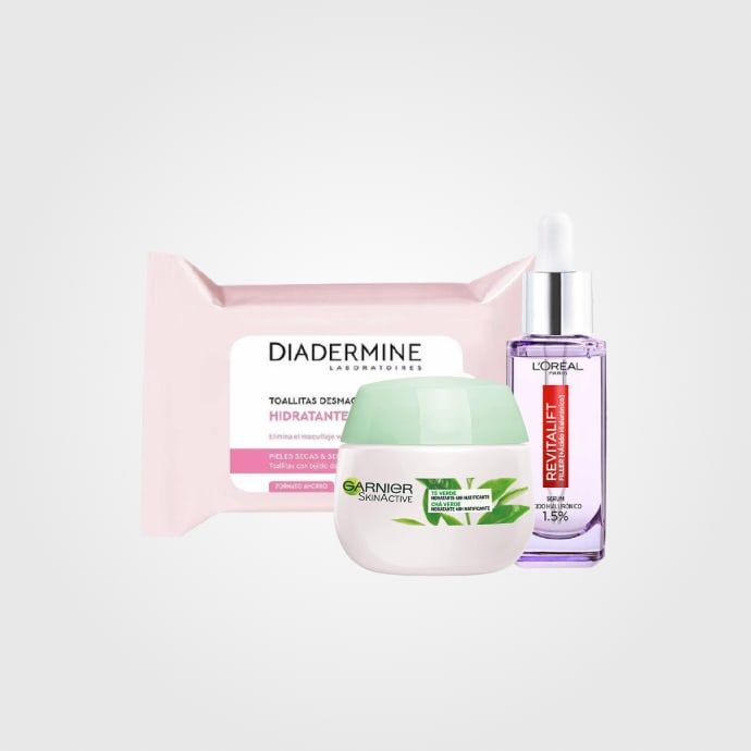 Cuidado e Higiene Facial