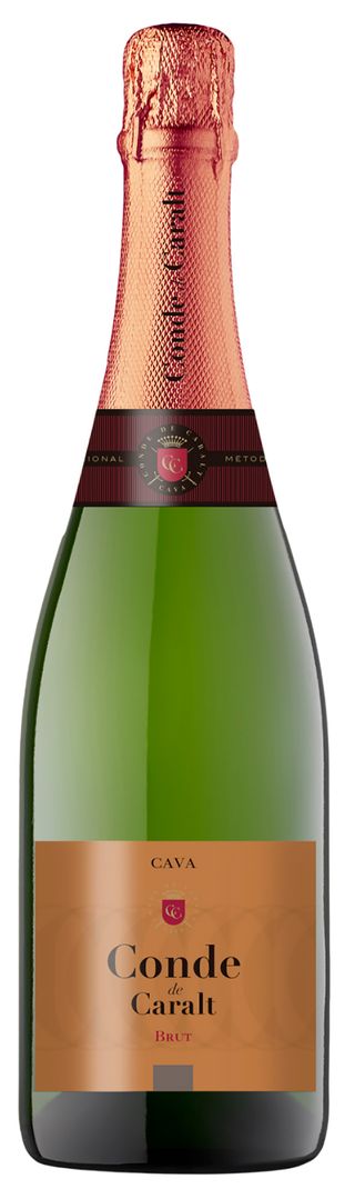 Conde De Caralt Cava Brut 75 Cl