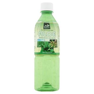 Tropical Aloe vera drink con vitamina C 500 ml