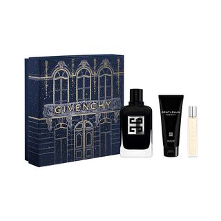 Estuche Givenchy Gentleman Society Eau De Parfum 60 Ml Vaporizador + Shower Gel 75 Ml Givenchy 115101