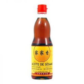 Aceite De Sésamo (jiajiashan) 550ml