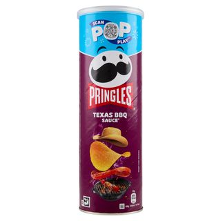 Pringles Texas BBQ Sauce 175 g