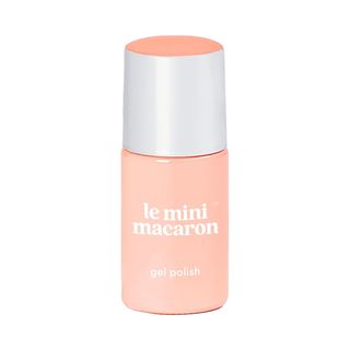 Le Mini Macaron Esmalte Semipermanente Créme Dâ´Abricot Le Mini Macaron 119386 (3760297541262)