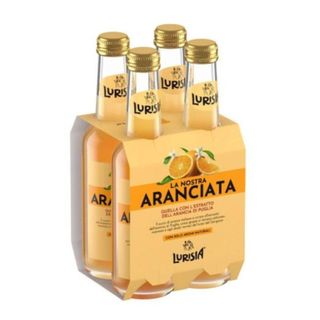 Lurisia Aranciata 4x275ml