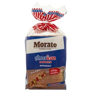 Morato American Sandwich Integrale 14 X 42,9 G - 409045