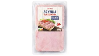 Auchan - Szynka konserwowa - 200 g