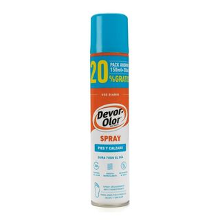 Devor-Olor Spray Pies Y Calzados 1376008 150Ml (183220)