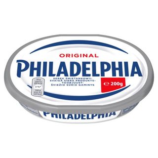 Philadelphia Queso Crema para Untar 200g