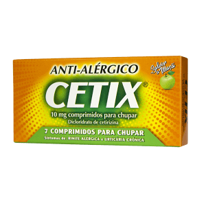 Alergias e Congestão Nasal