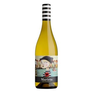 Marieta Vino Semi Albariño D.O.R.Baixas, 750Ml