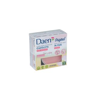 Cera Caliente En Cazoleta Rosa Mosqueta Daen 90 Gr (249972)
