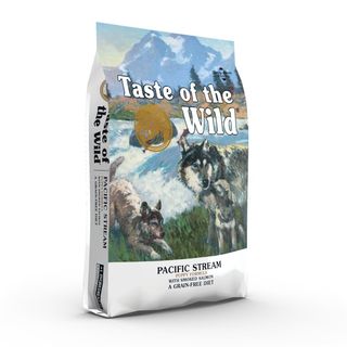 Taste Of The Wild Puppy Pacific Stream Salmón Pienso Para Perros 12.2Kg