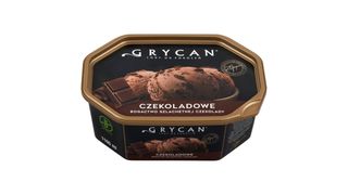 Grycan - Lody czekoladowe - 1,1 l