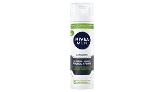NIVEA MEN - Pianka do golenia łagodna - 200 ml