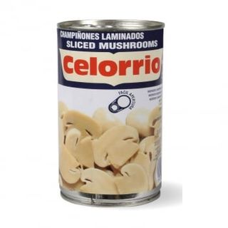 Champiñones Laminados Celorrio 185 G.