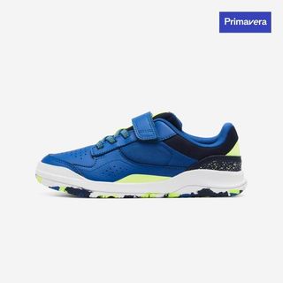 Zapatillas Deportivas Velcro Niños Playventure Yard Azul Del 28 Al 39 30 Azul
